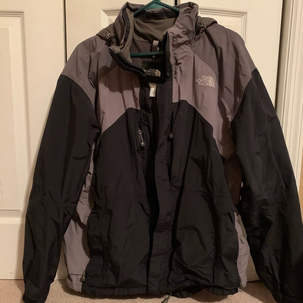 Men’s The North Face winter jacket